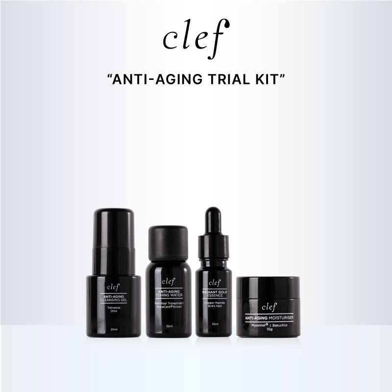 CLEF Anti-Aging Trial Kit