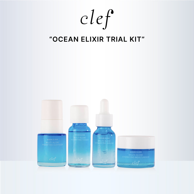 CLEF Ocean Elixir Full Set Trial